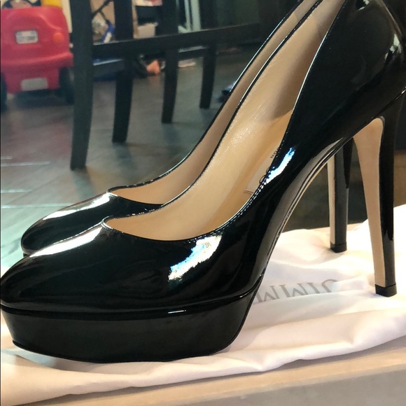 Alex pat black - Picture 3 of 4